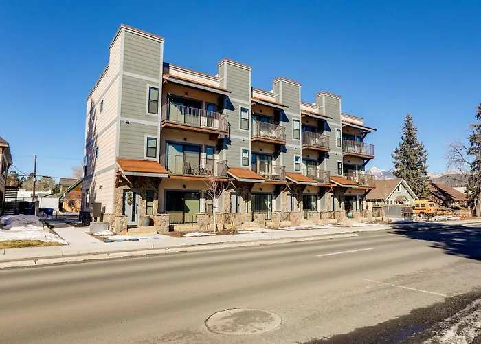 Ferienhaus Townhome Near Downtown W/ Mountain Views Flagstaff