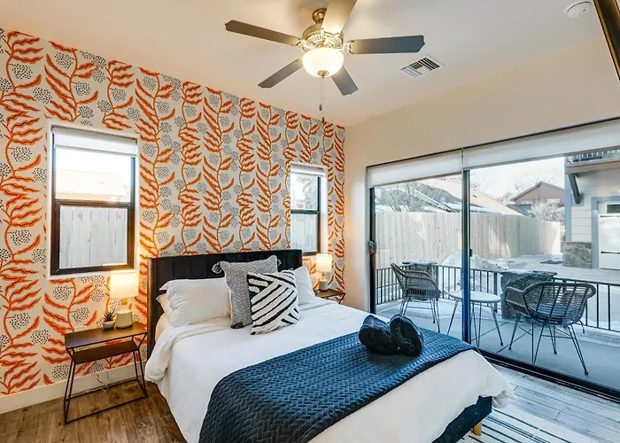 Ferienhaus Townhome Near Downtown W/ Mountain Views Flagstaff