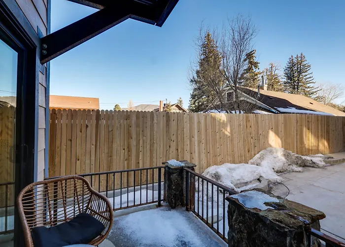 Townhome Near Downtown W/ Mountain Views Flagstaff