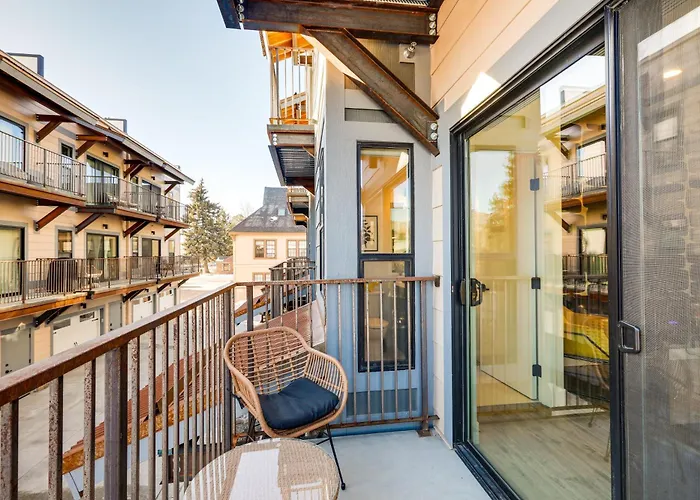 Ferienhaus Townhome Near Downtown W/ Mountain Views Flagstaff