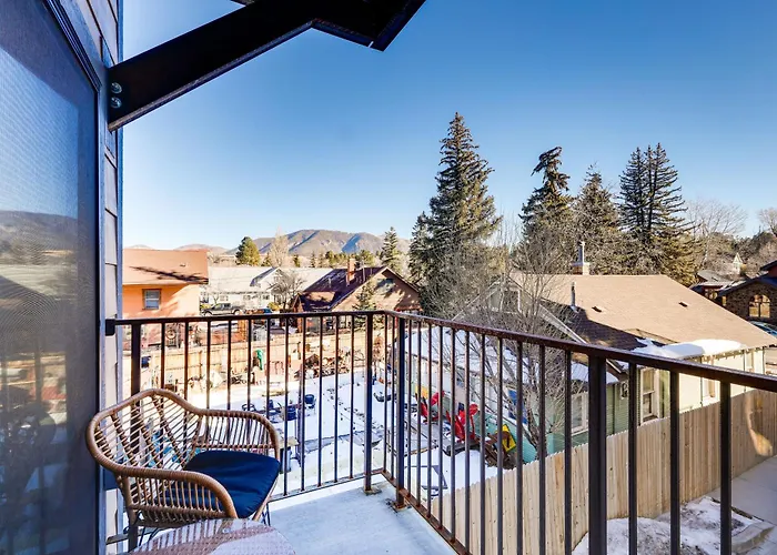 Townhome Near Downtown W/ Mountain Views Flagstaff